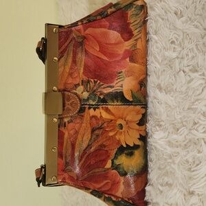 Patricia Nash Satchel